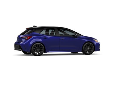 2026 Toyota Corolla Hatchback XSE