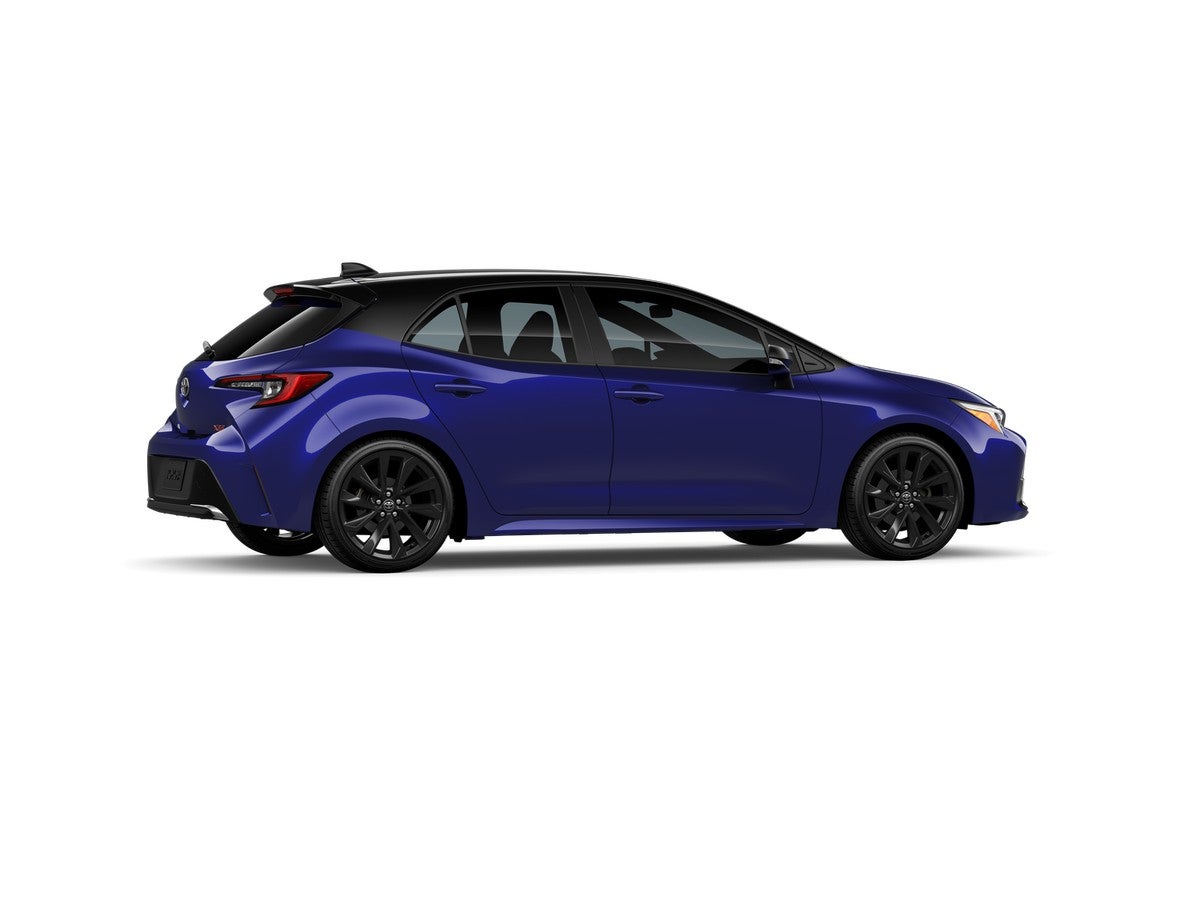2026 Toyota Corolla Hatchback XSE