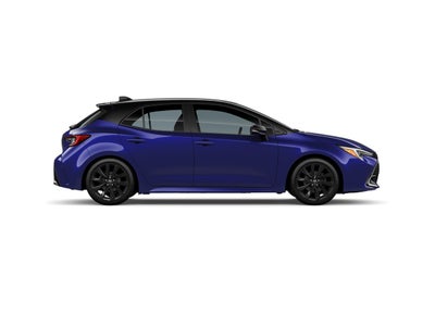 2026 Toyota Corolla Hatchback XSE