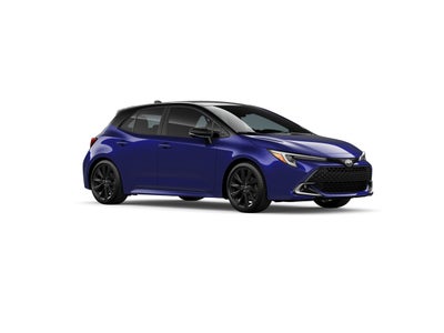 2026 Toyota Corolla Hatchback XSE