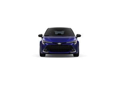 2026 Toyota Corolla Hatchback XSE