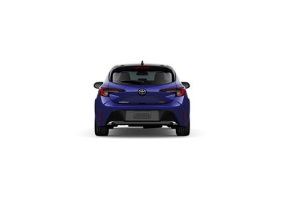 2026 Toyota Corolla Hatchback XSE