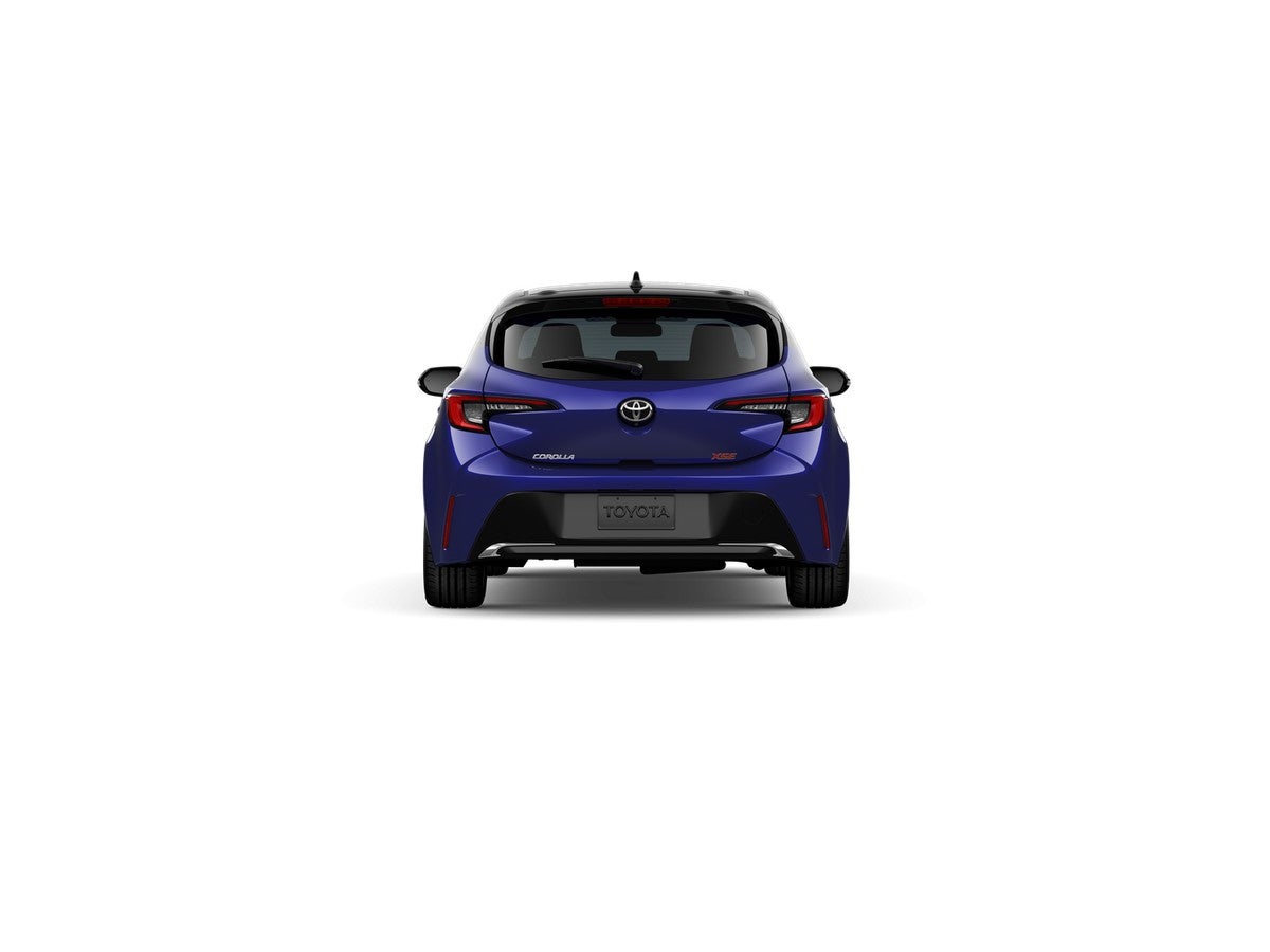 2026 Toyota Corolla Hatchback XSE