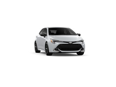 2027 Toyota Corolla Hatchback XSE