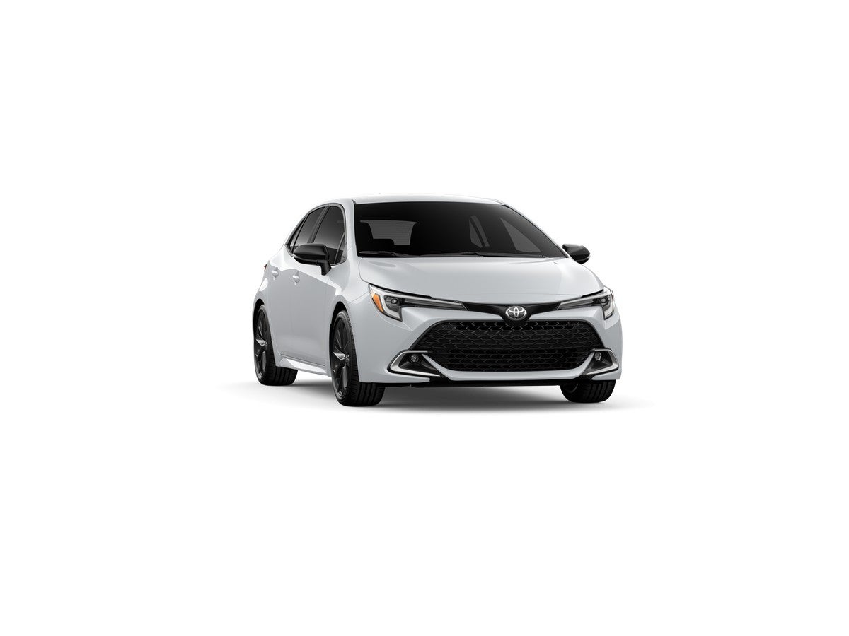 2027 Toyota Corolla Hatchback XSE