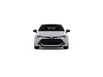 2027 Toyota Corolla Hatchback XSE
