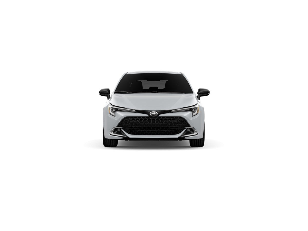 2027 Toyota Corolla Hatchback XSE