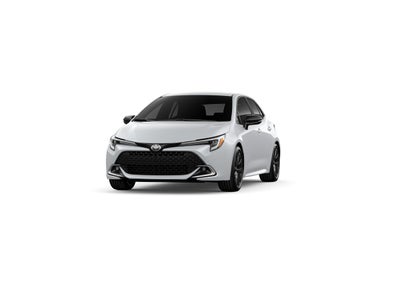 2027 Toyota Corolla Hatchback XSE