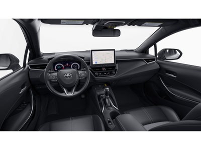 2027 Toyota Corolla Hatchback XSE