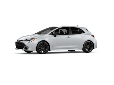 2027 Toyota Corolla Hatchback XSE