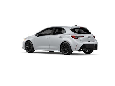 2027 Toyota Corolla Hatchback XSE