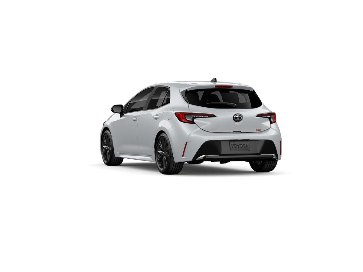 2027 Toyota Corolla Hatchback XSE