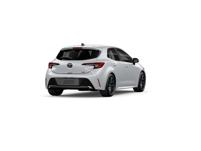 2027 Toyota Corolla Hatchback XSE