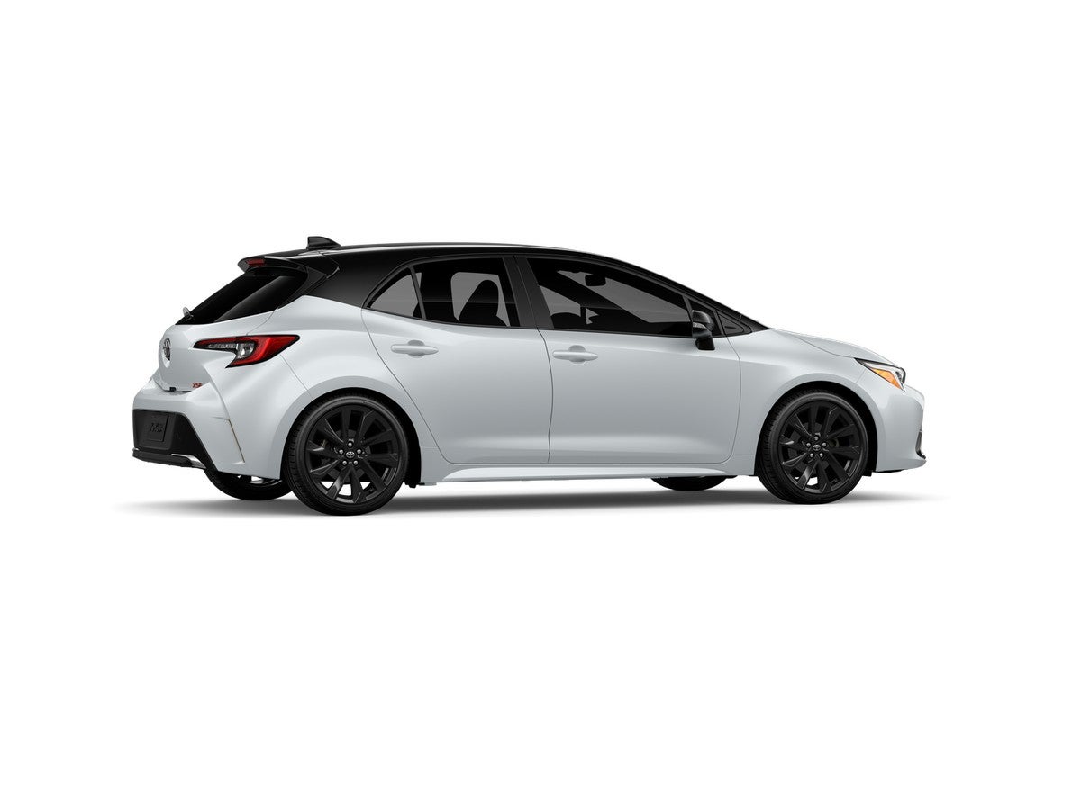 2027 Toyota Corolla Hatchback XSE