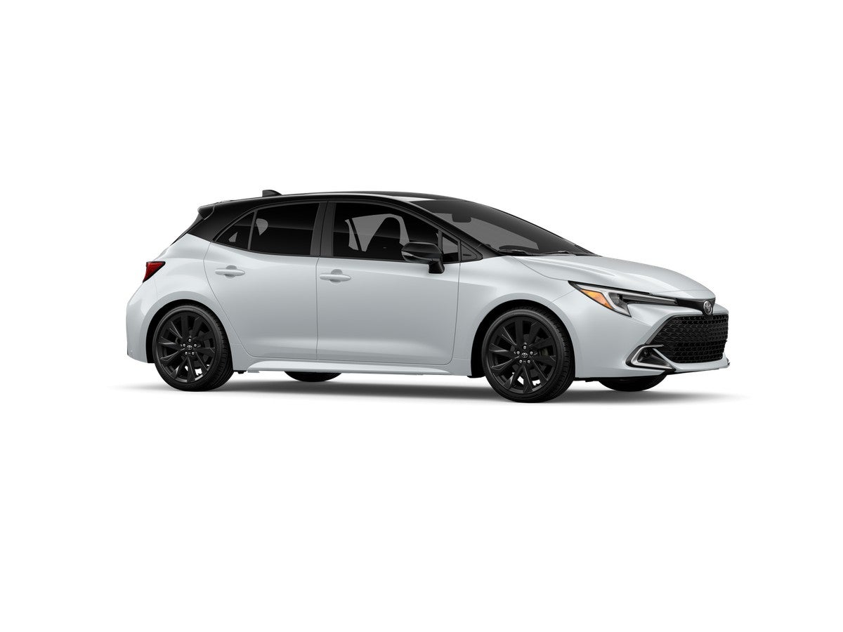 2027 Toyota Corolla Hatchback XSE