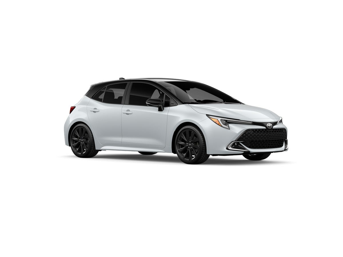 2027 Toyota Corolla Hatchback XSE