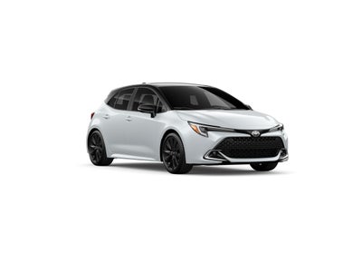 2027 Toyota Corolla Hatchback XSE