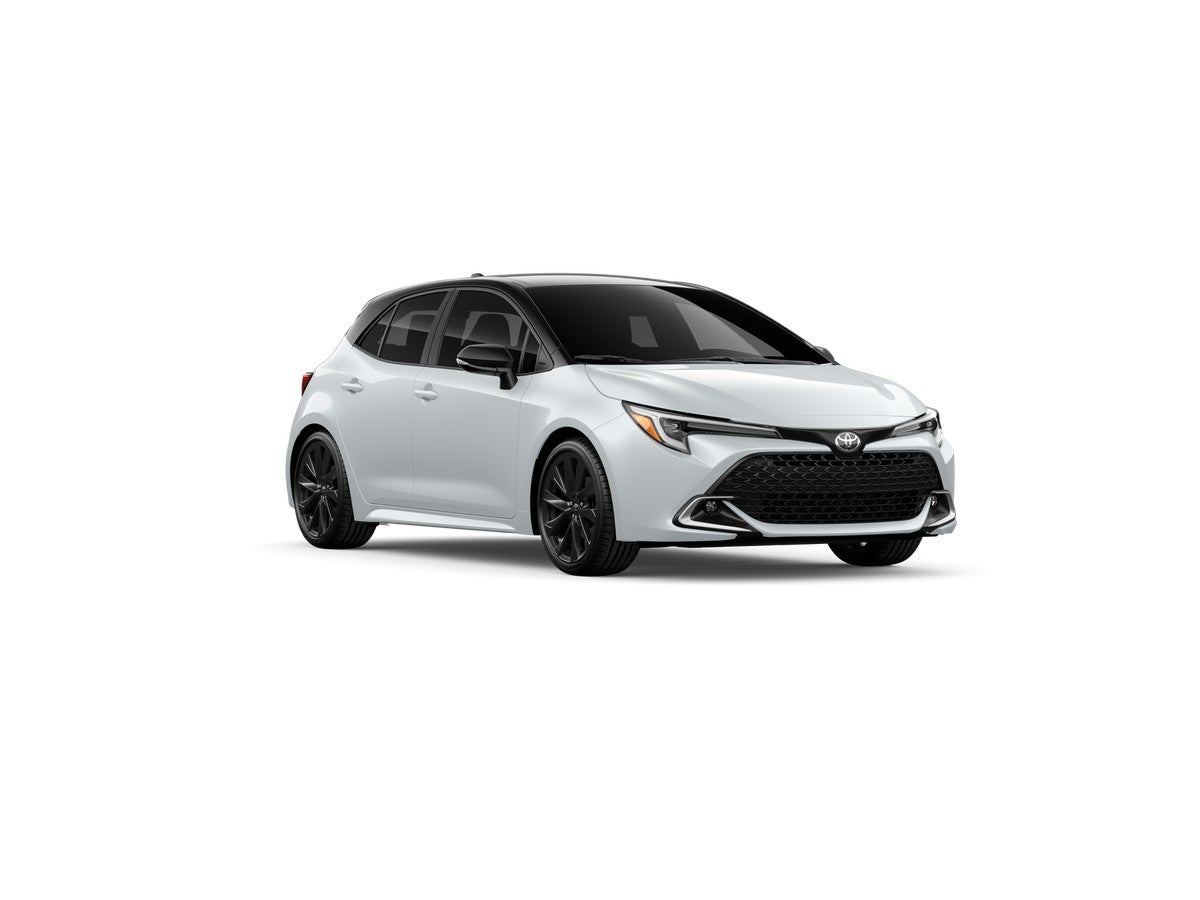 2027 Toyota Corolla Hatchback XSE