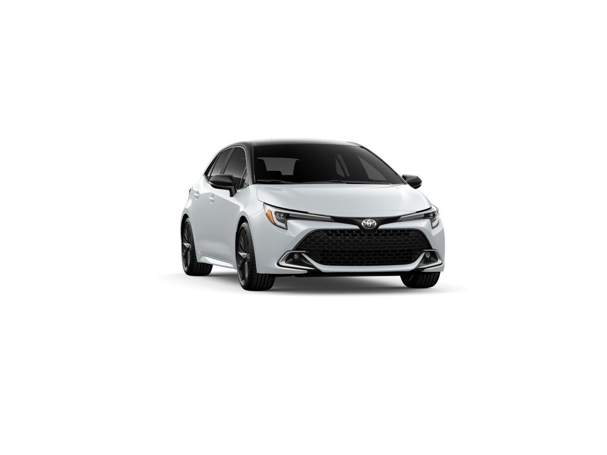 2027 Toyota Corolla Hatchback XSE
