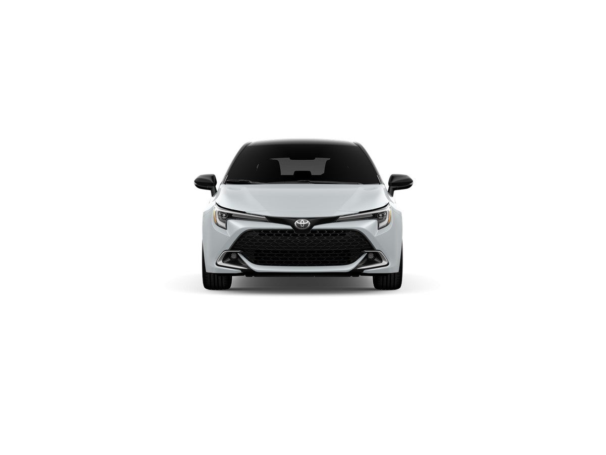 2027 Toyota Corolla Hatchback XSE