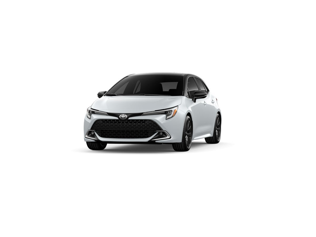 2027 Toyota Corolla Hatchback XSE