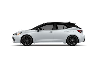 2027 Toyota Corolla Hatchback XSE
