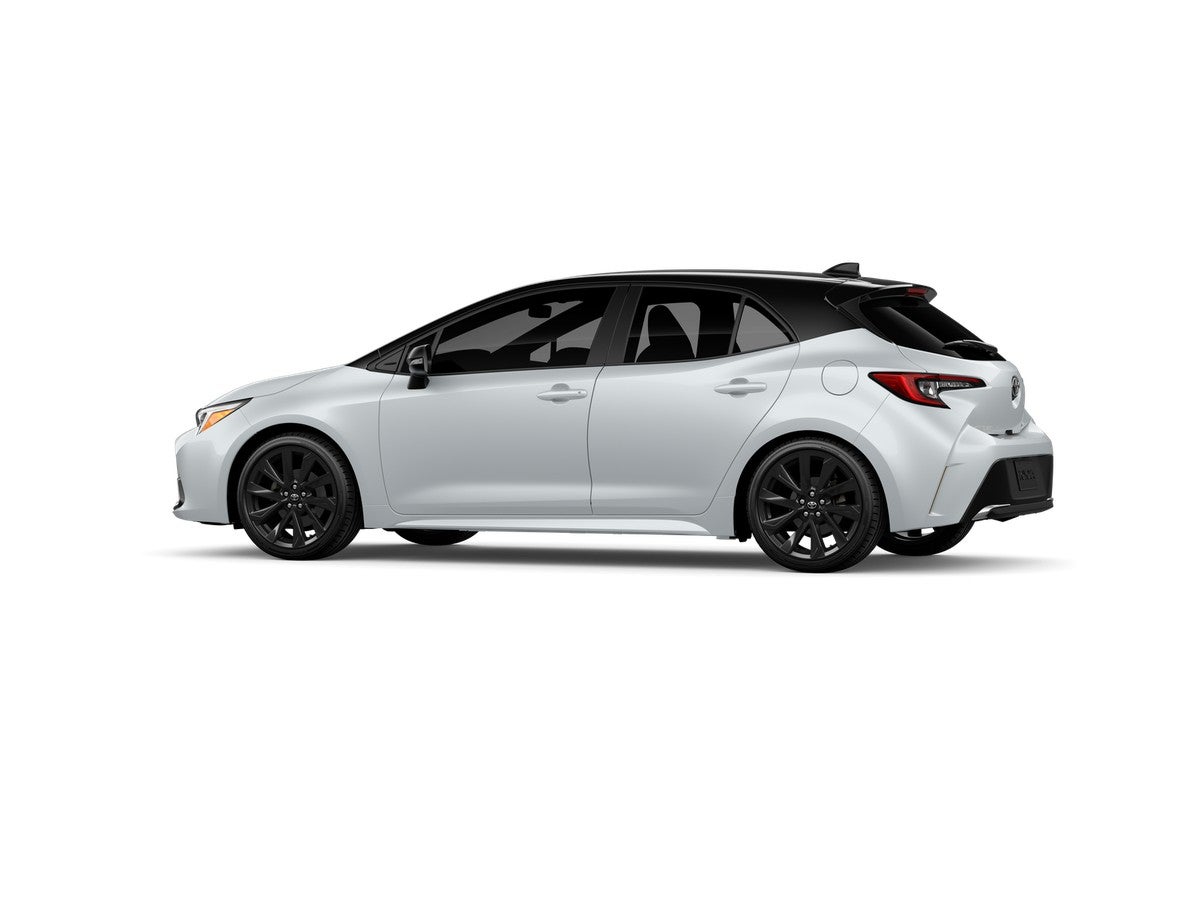 2027 Toyota Corolla Hatchback XSE