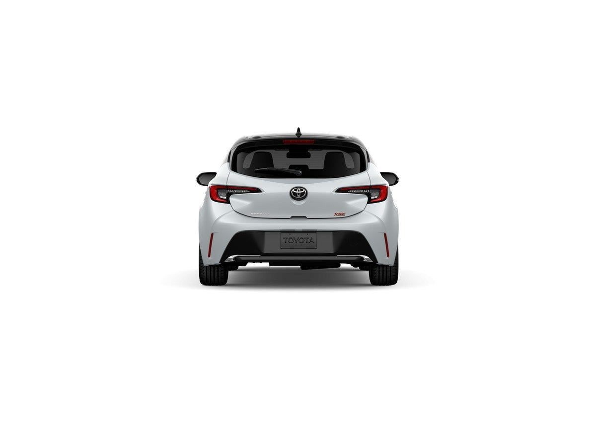 2027 Toyota Corolla Hatchback XSE