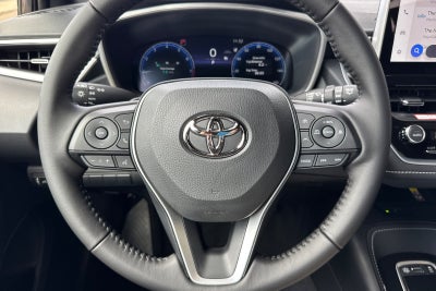 2027 Toyota Corolla Hatchback SE