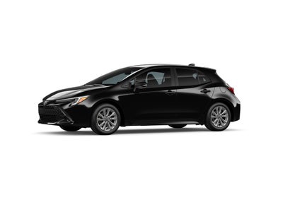2026 Toyota Corolla Hatchback SE
