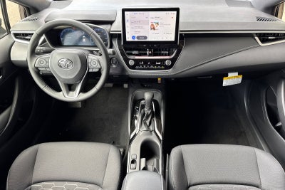 2027 Toyota Corolla Hatchback SE