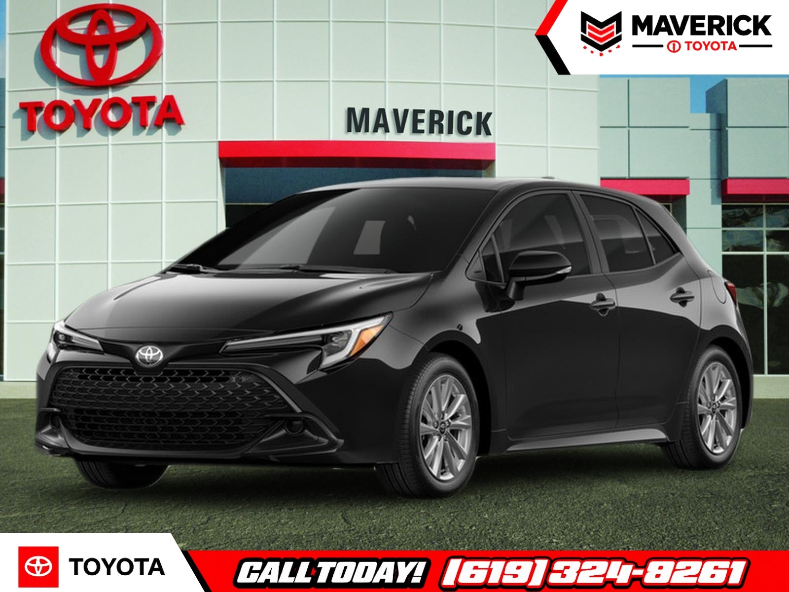 2027 Toyota Corolla Hatchback SE
