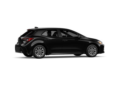 2027 Toyota Corolla Hatchback SE