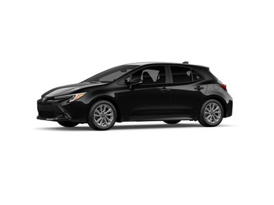 2027 Toyota Corolla Hatchback SE