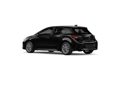 2027 Toyota Corolla Hatchback SE