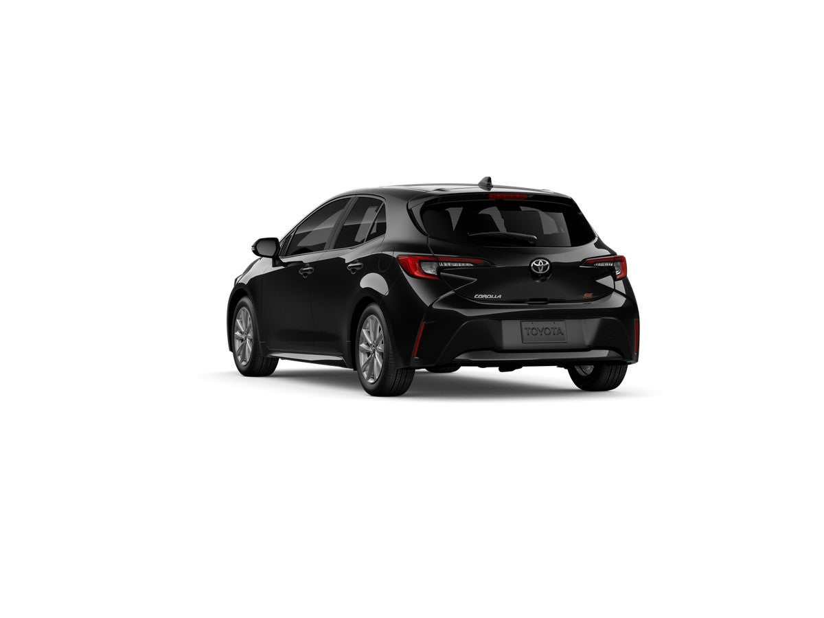 2027 Toyota Corolla Hatchback SE