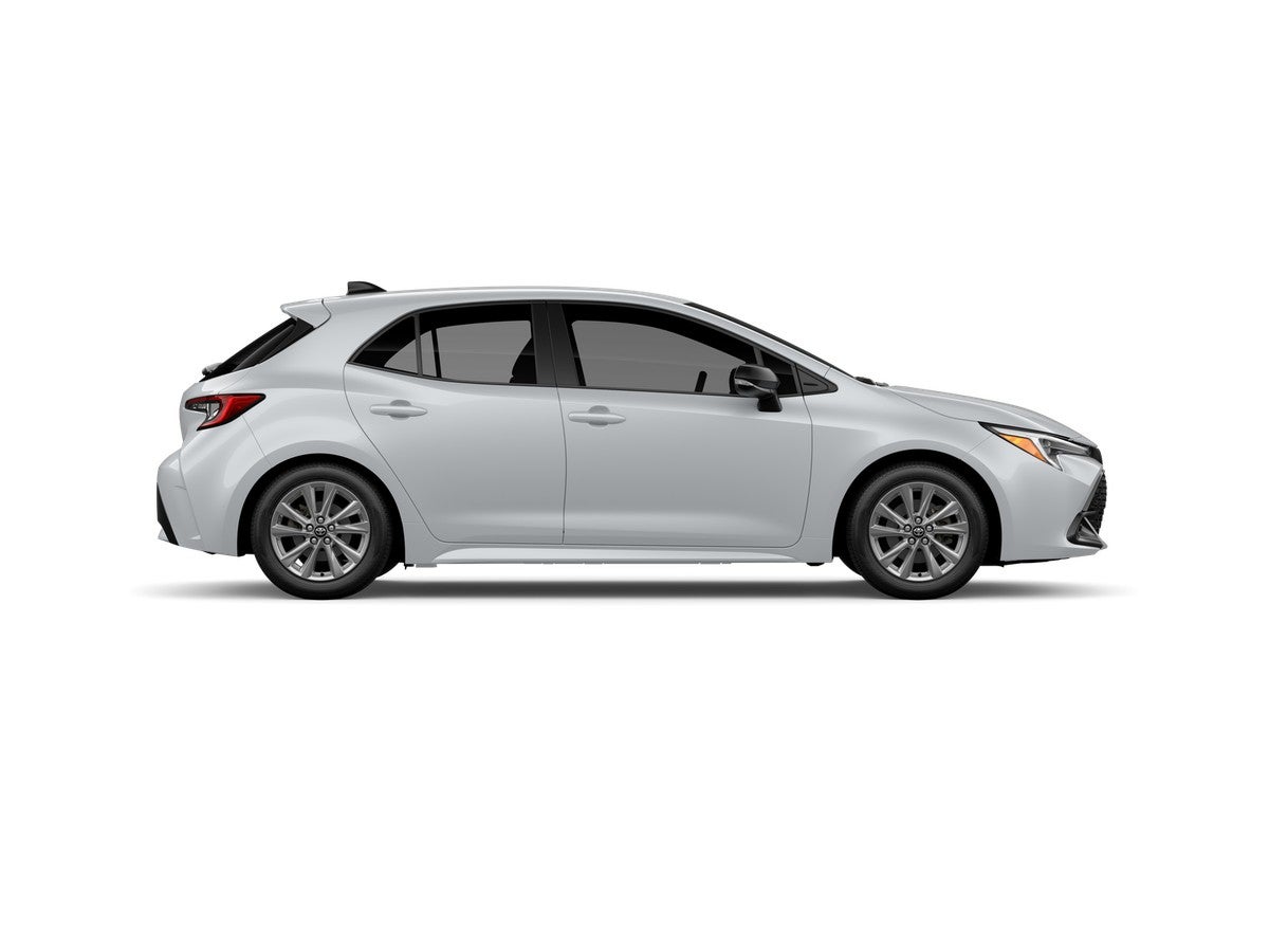 2027 Toyota Corolla Hatchback SE