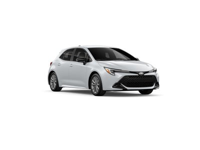 2027 Toyota Corolla Hatchback SE
