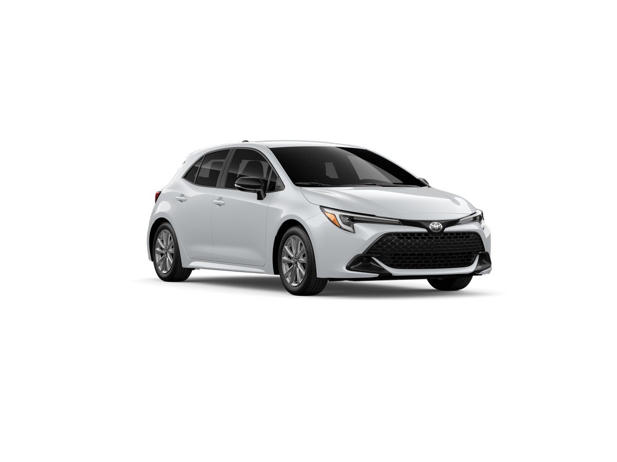 2027 Toyota Corolla Hatchback SE