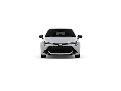 2027 Toyota Corolla Hatchback SE