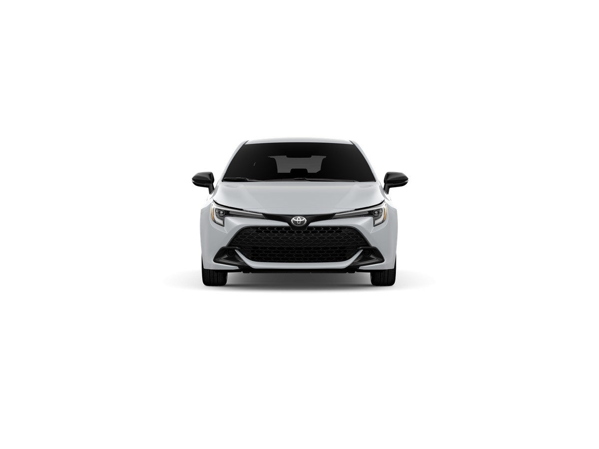2027 Toyota Corolla Hatchback SE