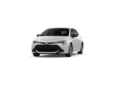 2027 Toyota Corolla Hatchback SE