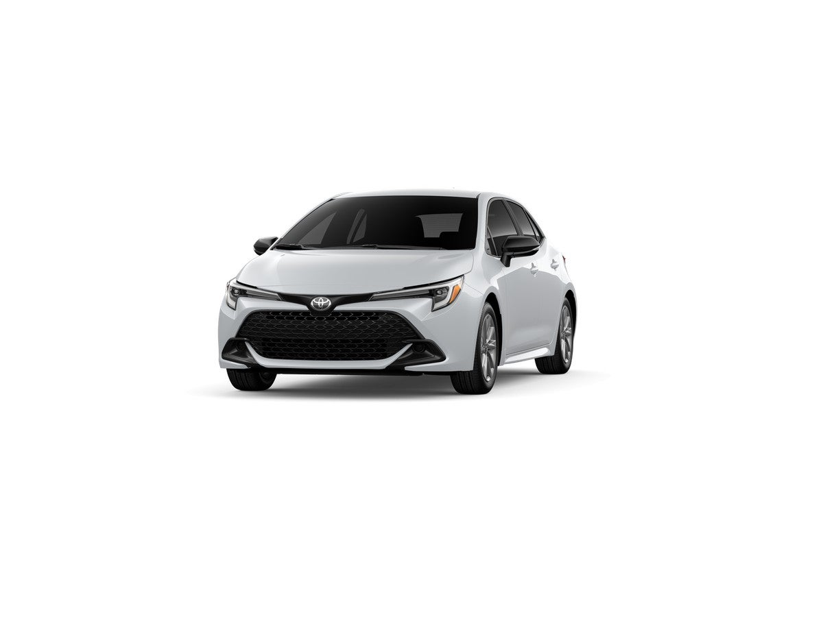 2027 Toyota Corolla Hatchback SE
