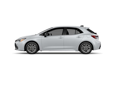 2027 Toyota Corolla Hatchback SE