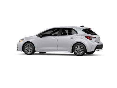 2027 Toyota Corolla Hatchback SE