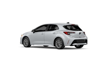 2027 Toyota Corolla Hatchback SE