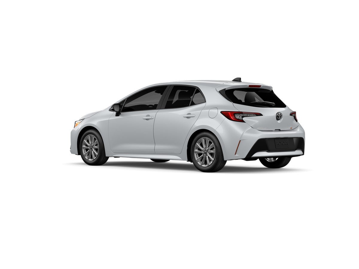 2027 Toyota Corolla Hatchback SE