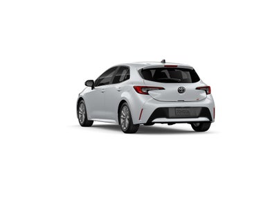 2027 Toyota Corolla Hatchback SE