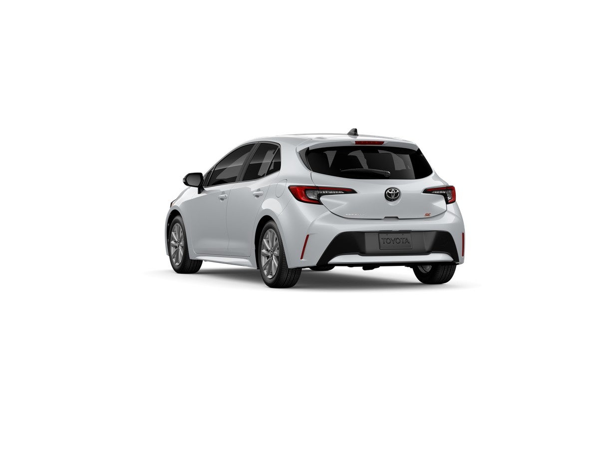 2027 Toyota Corolla Hatchback SE