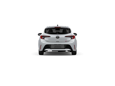 2027 Toyota Corolla Hatchback SE